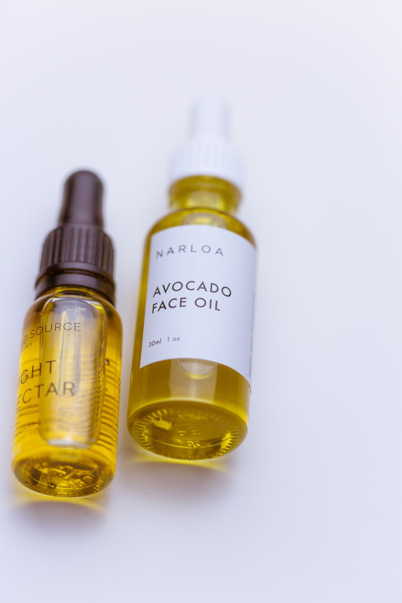 avocado-based cosmetics