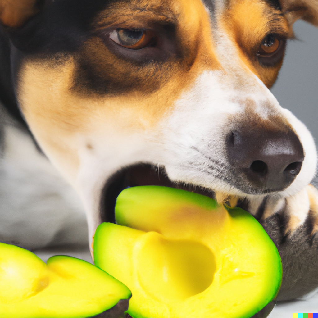 avocado cani